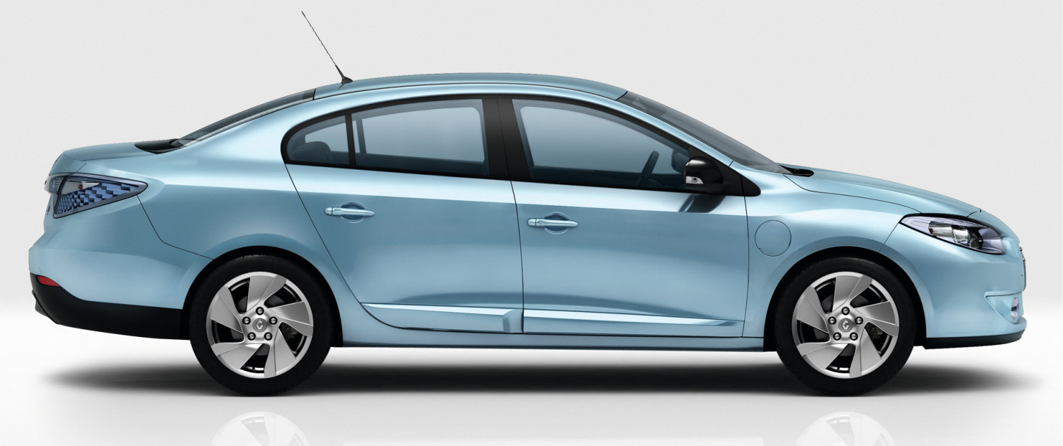 RENAULT FLUENCE Z.E. (L38e) - PHASE 1