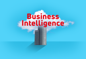 Cloud business intelligence