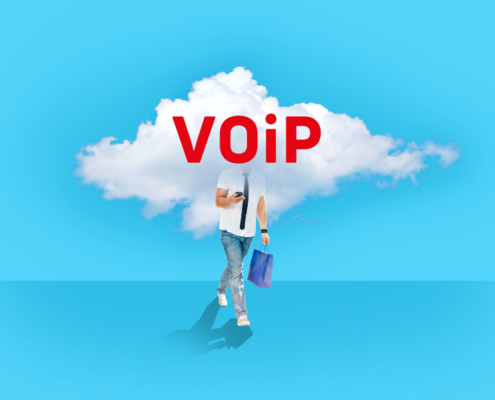 Cloud Voip