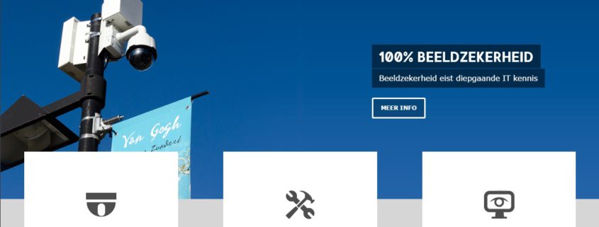 De nieuwe Libercam website staat online