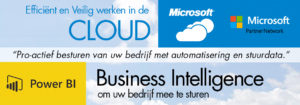 business intelligence en microsoft cloud