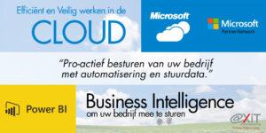 Business Intelligence en Microsoft Cloud