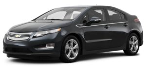 duurzaam chevrolet volt